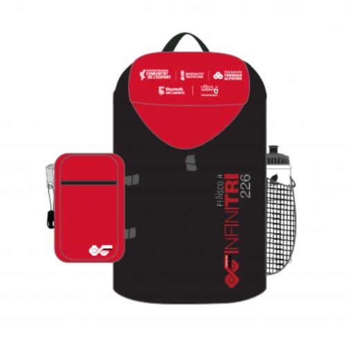 infinitri backpack FRONT